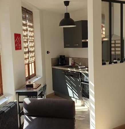 Les Fauvettes Apartamento Mers-les-Bains Exterior foto