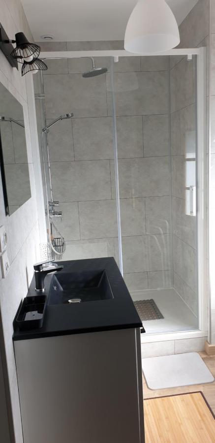 Les Fauvettes Apartamento Mers-les-Bains Exterior foto