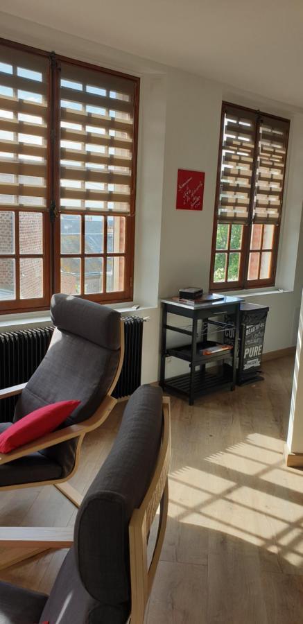 Les Fauvettes Apartamento Mers-les-Bains Exterior foto
